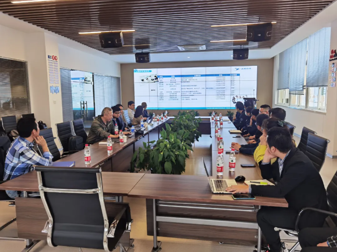 億德科技攜手正航軟件，開啟信息化項目建設新篇章