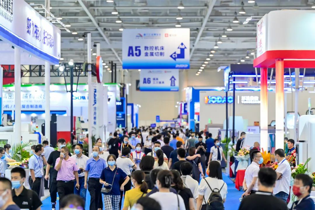 賦能數(shù)字化轉(zhuǎn)型，正航軟件X揚森數(shù)控精彩亮相廈門工博會