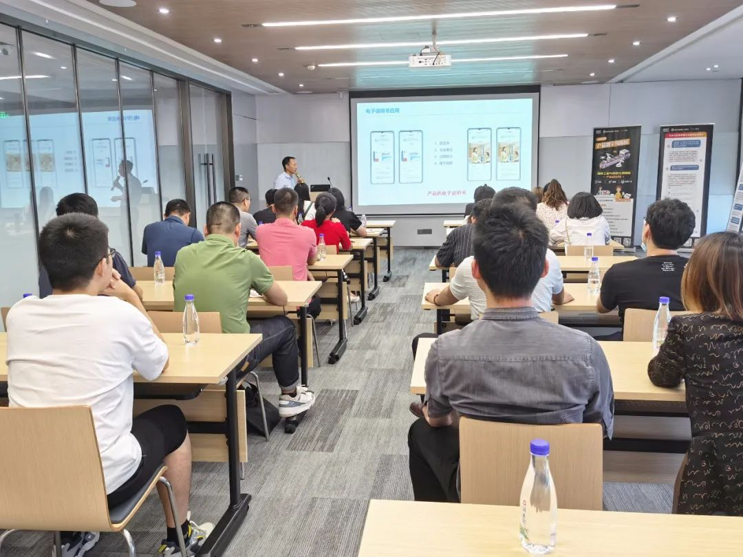 對接工業(yè)互聯(lián)網(wǎng)標(biāo)識(shí)服務(wù)平臺(tái)，正航助力華禹貿(mào)易供應(yīng)鏈數(shù)字化升級